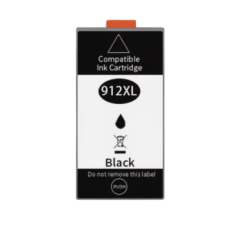 Tusz INQ 912XL Black do HP 8010/ 8012/ 8013/ 8014/ 8020- zamiennik